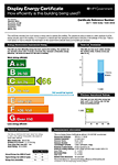 Display Energy Certificate (DEC)
